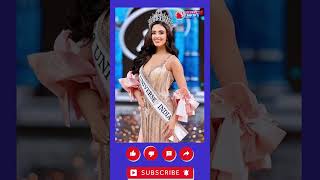 మిస్ యూనివర్స్ ఇండియా2024 రియా సింఘా  youtubeshorts global360tv missuniverse [upl. by Pierre]