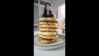 Its hotteok time Korean sweet pancakes [upl. by Gisele750]