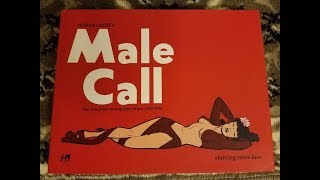 Comic Spotlight  Milton Caniffs quotMale Callquot [upl. by Anastasio]