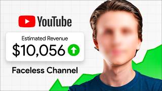 How to Start a Faceless YouTube Automation Channel That Makes 10000 Per Month [upl. by Atkinson]