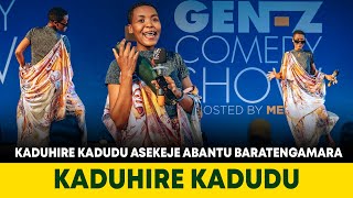 😂😂 MBEGA GUSEKA WEE 😂😂KADUHIRE KADUDU ASEKEJE ABANTU UMWUKA URAHERA 😂😂NUDASEKA NDAKWISHYURA 😂😂 [upl. by Onitnas]