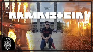 Cumpliendo el sueño Rammstein en Berlín [upl. by Asoral300]