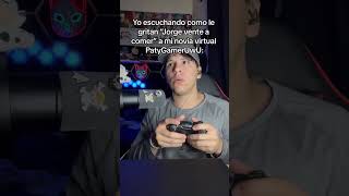 Mándaselo a tu amigo de novia virtual humor comedia parati amigos fypシ゚viral foryou shorts [upl. by Felisha]