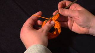 How to Crochet Crochet Ribbed BrimCuff [upl. by Fritts]