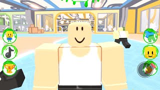 Playing fashion ugly Roblox for the first timeMARCUS GANGSTER [upl. by Nneb]