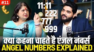 Angel Numbers Explained Decode the Signs from the Universe ft nittygrittywithdrneetikaushik [upl. by Roos703]