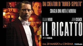 IL RICATTO  Trailer italiano HD [upl. by Attenhoj]