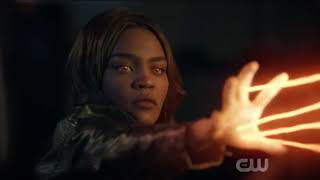 Black Lightning 3x10 Jennifer tries to kill Odell [upl. by Adnorhs696]