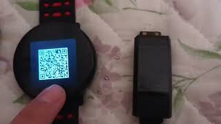 three smartwatch startup and shutdown F35  Akai  Fitpulse [upl. by Mapel167]