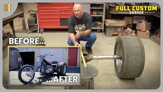 1931 Ford Jalopy Revival  Full Custom Garage  S01 E03  Automotive Reality [upl. by Ahseret407]