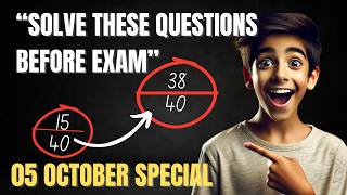 Score 3840 IELTS reading with these SECRETS  10 October ielts exam prediction 2024  ielts tips [upl. by Kral923]