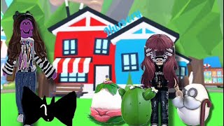 Hatching 25 random eggs  giveaway  Roblox adopt me [upl. by Alyakem]