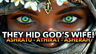 The True ORIGIN of Gods Wife Asherah Will BLOW Your Mind [upl. by Hsirrap]