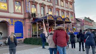 Two Minute Tuesday 158 One more view of Gengenbach Germany Christmas Markets [upl. by Llien]