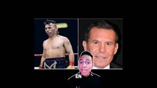 Maromero Páez vs julio cesar chavez boxeomx mexicanboxer boxing [upl. by Siramaj241]