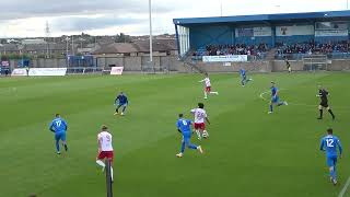 Peterhead FC  270823 Highlights [upl. by Nivart]