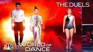 Redemption Denise amp Josh vs Briar Nolet  World of Dance 2019 Full Performance [upl. by Chantal69]