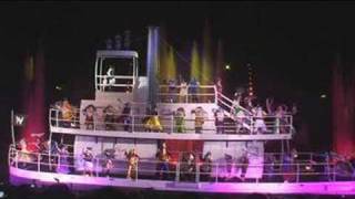 WDW Fantasmic Grand Finale [upl. by Naeerb]