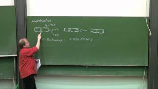 Vorlesung Organische Chemie 103 Prof G Dyker [upl. by Ahsinod]