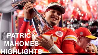 2023 Patrick Mahomes Highlights [upl. by Bobinette]