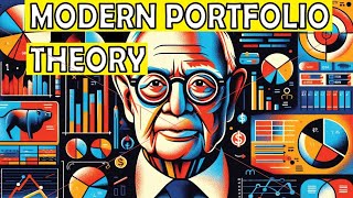 Markowitz Model and Modern Portfolio Theory  Explained [upl. by Joiner]