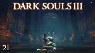 21 Dark Souls 3  Дотримання обіцянки лицаря з Катарини  Проходження українською мовою [upl. by Ettenwahs581]