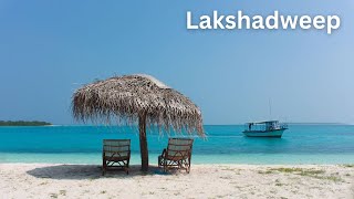 Lakshadweep Unveiled Ultimate Tour 2024 [upl. by Ocsecnarf]