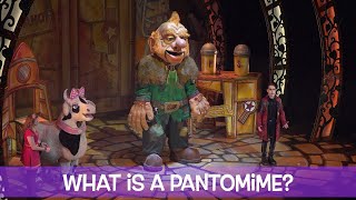 What is a Pantomime [upl. by Coates]