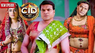 Officer Purvi की शादी रोकने आये Abhijeet और Daya लड़की बनकर  Best Of CID  Crime Show  Crime Story [upl. by Ludly]