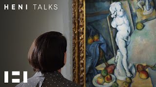 The Father of Modern Art Cézanne  HENI Talks Perspectives [upl. by Demp]