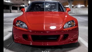 AP2 Honda S2000 Driving Impression [upl. by Leighland]