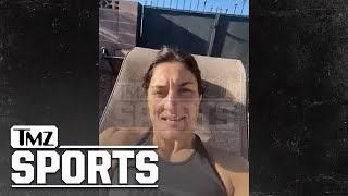 UFC’s Loopy Godinez Would ‘Love’ To Fight In The Sphere For Mexican Independence Day  TMZ Sports [upl. by Gernhard]