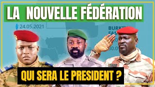 LES PIEGES DE LA FEDERATION DU MALI  BURKINA FASO  GUINEE [upl. by Gertrud]