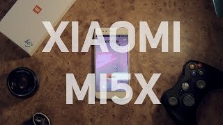 Нестыдный смартфон за 190  Обзор Xiaomi Mi5X [upl. by Ayaros]