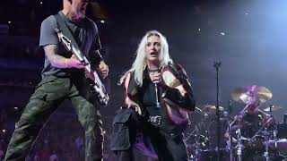 LINKIN PARK  GIVEN UP LIVE AT THE O2 LONDON 2024 EMILY ARMSTRONG ZERO [upl. by Herahab]