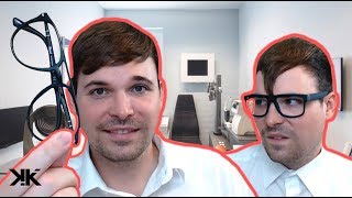 ASMR 🎧️ EYE EXAM  SEHTEST mit Ronny  Roleplay  Deutsch  German [upl. by Kelwunn]