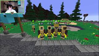 Antfrost Minecraft Mayhem 28 Lime Lemons [upl. by Thordis]