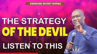 You Can Be Saved And Still Be A Victim Apostle Joshua Selman [upl. by Alahcim]