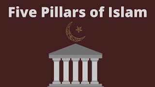 What are the Five Pillars of Islam [upl. by Zea]