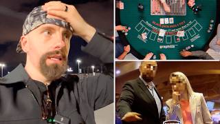 Card Counting Team Hits Vegas and Vegas hits back [upl. by Aniala]