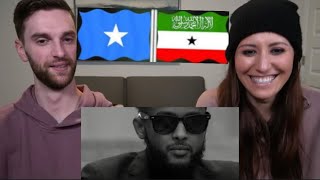 We American reaction gulled simba dheeman official video [upl. by Georgia]