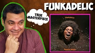 FUNKADELIC Maggot Brain  Reaction Video [upl. by Nadual]