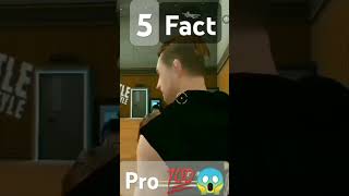 5 fact 💯pro player👨‍🦱✅ freefire ✔️ffshorts ▶️gaming 🎮🎮gamezone [upl. by Nylodnarb]