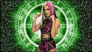 Dakota Kai WWE theme song quotKombatquot remix intro cut [upl. by Oel298]