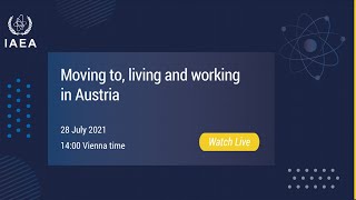 Moving to living and working in Austria [upl. by Niltyak]