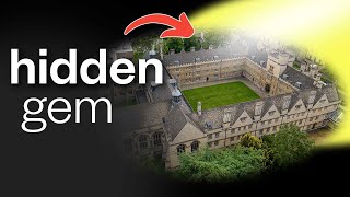 Check out our grounds Wadham College Oxford virtual tour [upl. by Nired]