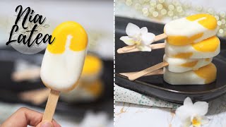 Mango Lassi Eis I erfrischendfruchtig I perfekt für den Sommer [upl. by Eneloj]