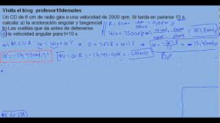 Ejercicio 06 MCUA problema resuelto [upl. by Attaynik200]