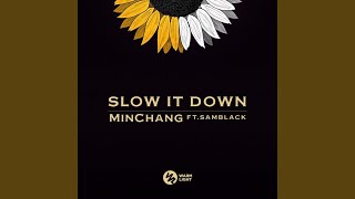 Slow It Down feat SAMBLACK [upl. by Abrahamsen413]