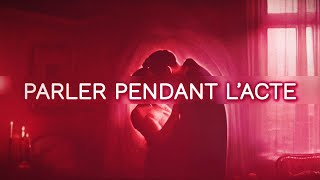 Parler pendant lacte   Sexocial [upl. by Dieter]